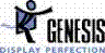 Manufacture Logo for Genesis Microchip